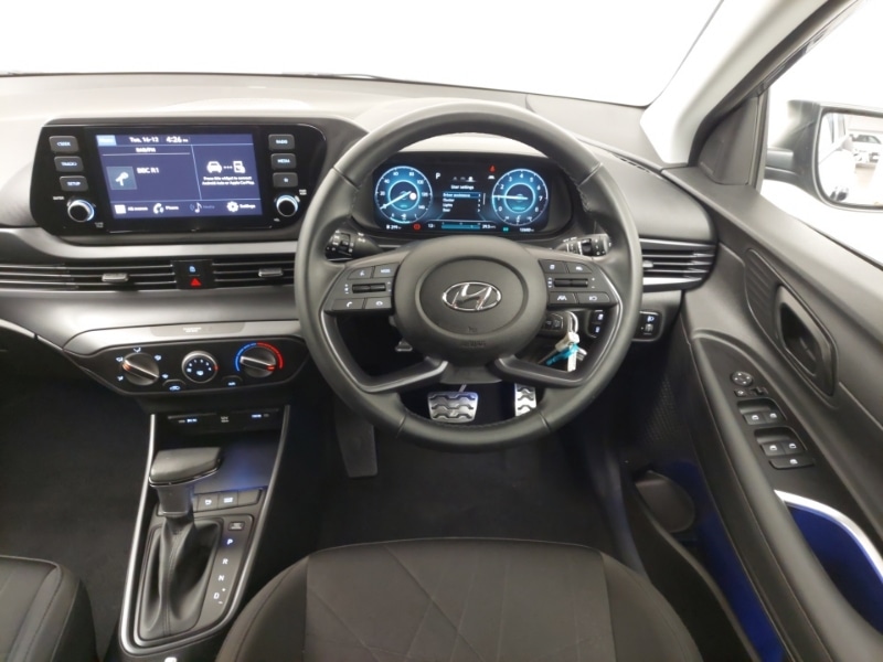 Used Hyundai BAYON 2023 for sale - 76983191: Photo 7