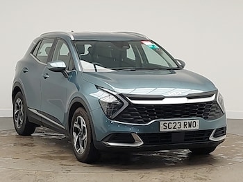 Used Kia Sportage 2023 for sale - 77568925: Photo