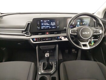 Used Kia Sportage 2023 for sale - 77568925: Photo