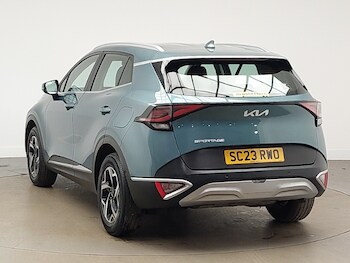 Used Kia Sportage 2023 for sale - 77568925: Photo