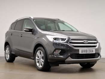 2018 - 1.5 TDCi Titanium 5dr 2WD