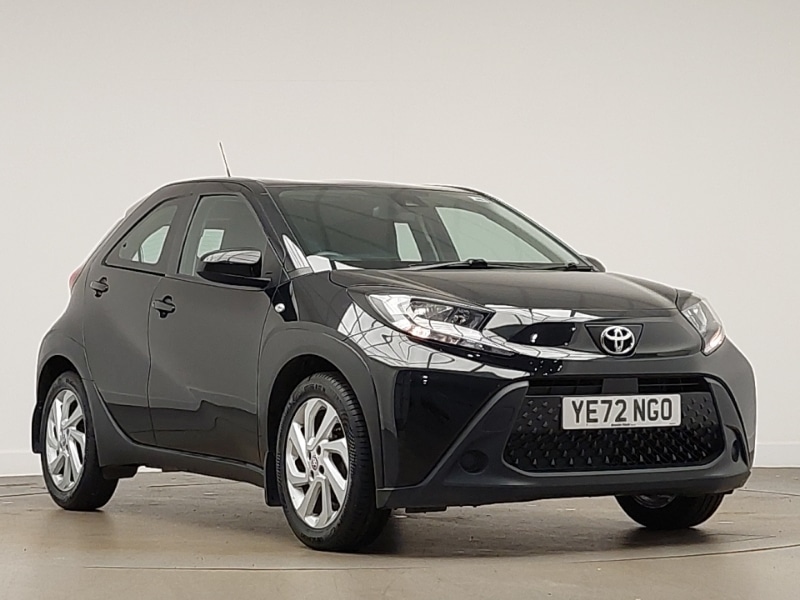 Used Toyota Aygo X 2022 for sale - 76393055: Photo 1