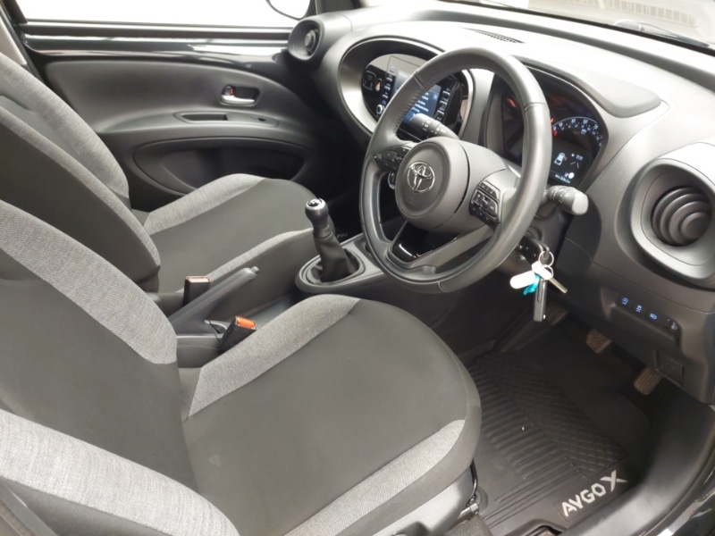 Used Toyota Aygo X 2022 for sale - 76393055: Photo 13