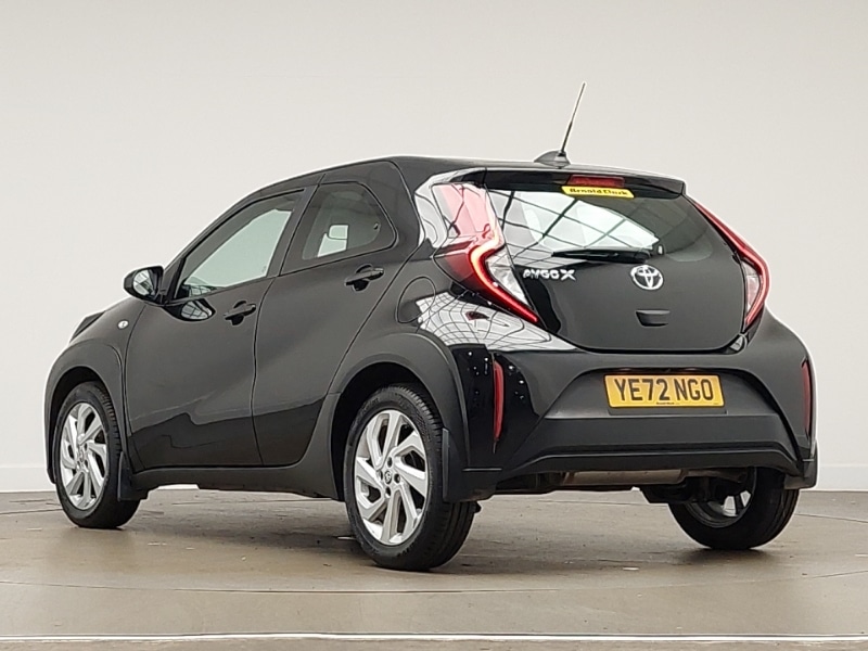 Used Toyota Aygo X 2022 for sale - 76393055: Photo 3