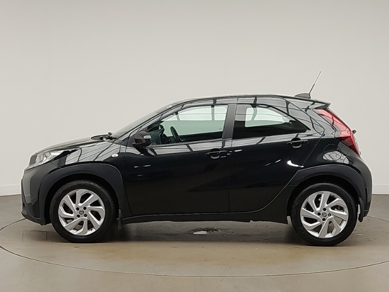 Used Toyota Aygo X 2022 for sale - 76393055: Photo 4