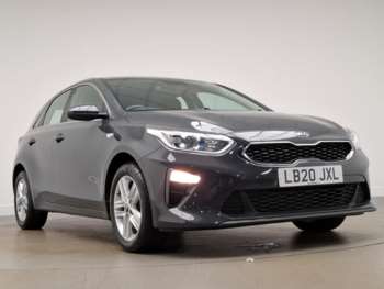 2020 - 1.0T GDi ISG 2 NAV 5dr