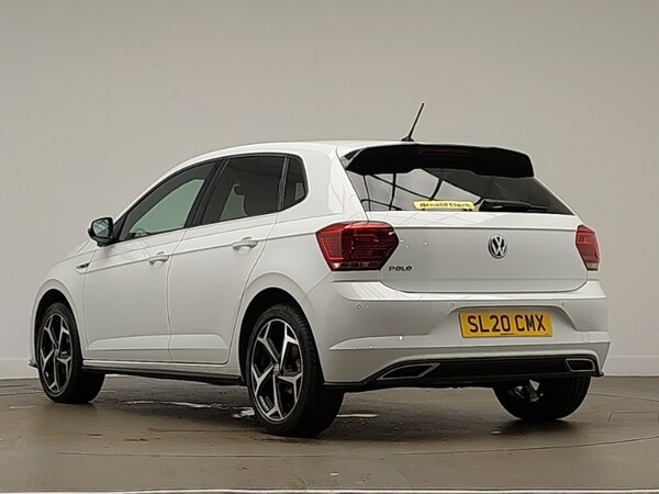 Used Volkswagen Polo 2020 for sale - 76188293: Photo 3