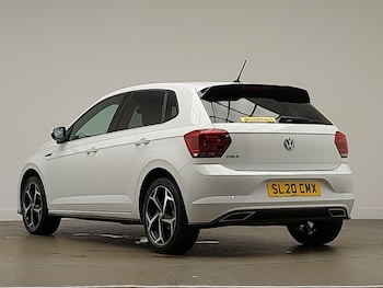 Used Volkswagen Polo 2020 for sale - 76188293: Photo 3