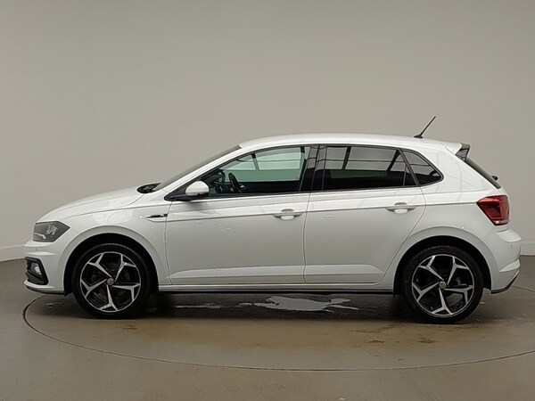 Used Volkswagen Polo 2020 for sale - 76188293: Photo 4