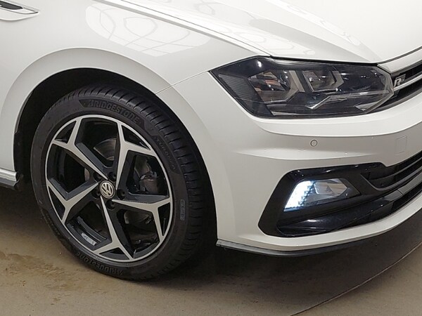 Used Volkswagen Polo 2020 for sale - 76188293: Photo 9