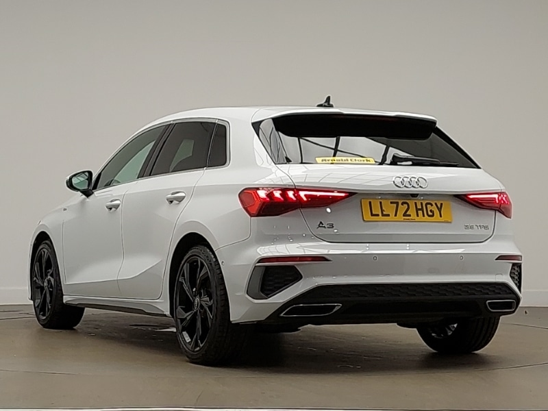 Used Audi A3 2022 for sale - 76707729: Photo 3