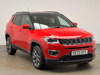 Used Jeep Compass 2021 for sale - 79020259: Photo