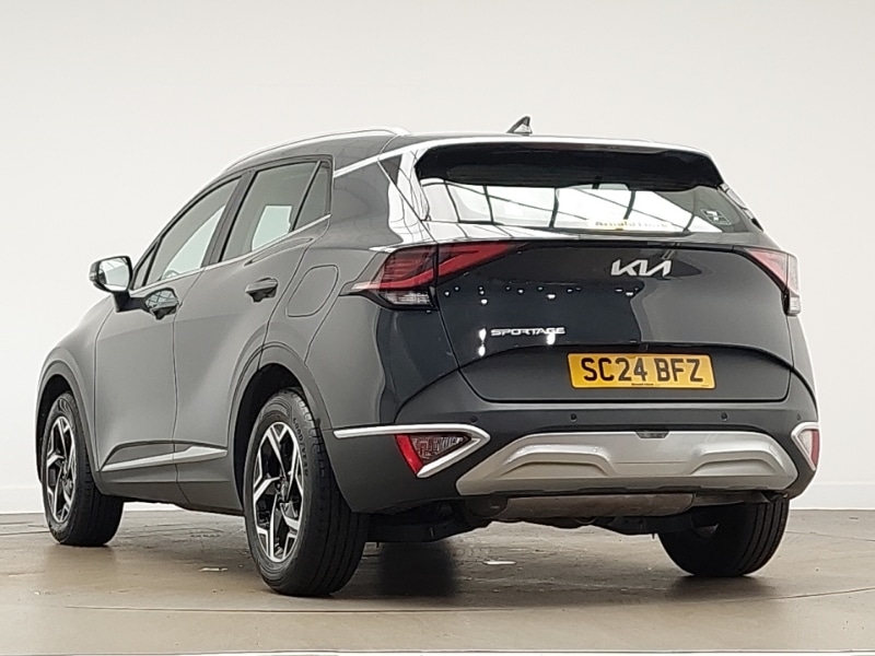 Used Kia Sportage 2024 for sale - 76924892: Photo 3