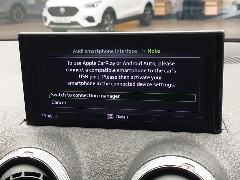 Used Audi Q2 2022 for sale - 77126409: Photo 15