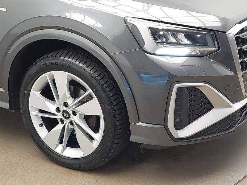 Used Audi Q2 2022 for sale - 77126409: Photo 9