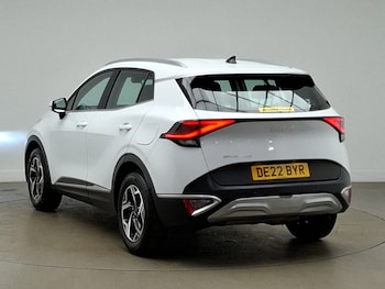 Used Kia Sportage 2022 for sale - 78253013: Photo