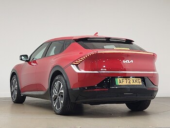 Used Kia EV6 2022 for sale - 77410211: Photo