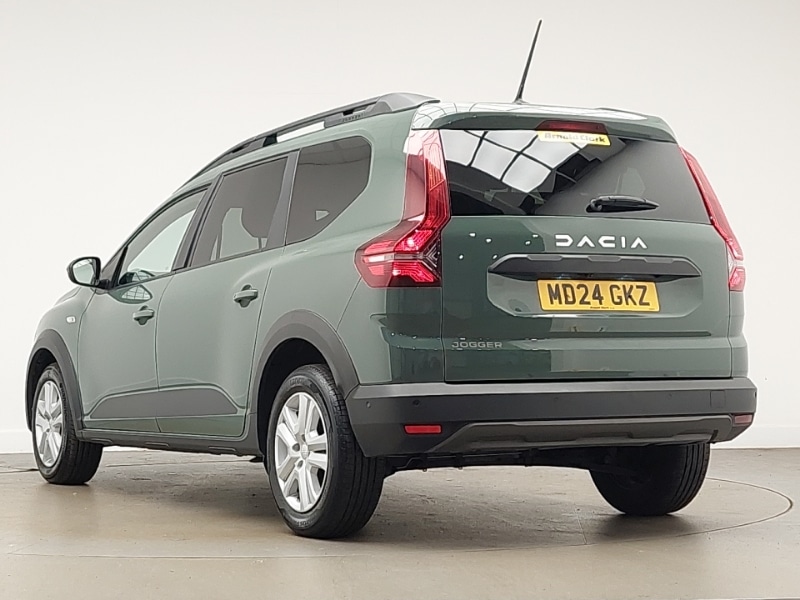 Used Dacia Jogger 2024 for sale - 76275618: Photo 3