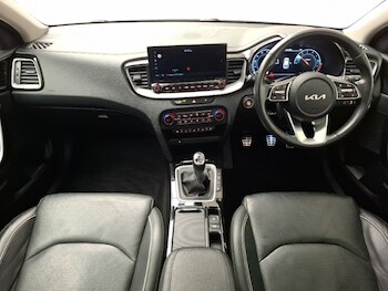 Used Kia XCeed 2022 for sale - 78342745: Photo