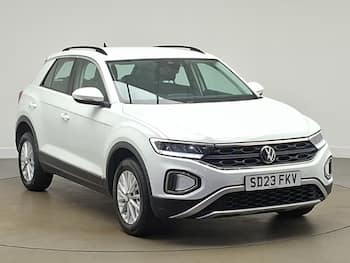 Used Volkswagen T-Roc 2023 for sale - 79852855: Photo