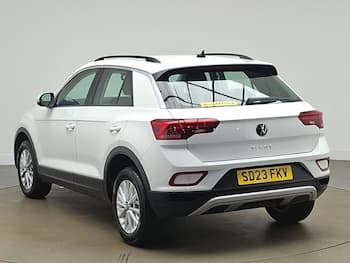 Used Volkswagen T-Roc 2023 for sale - 79852855: Photo