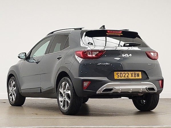 Used Kia Stonic 2022 for sale - 76325717: Photo 3