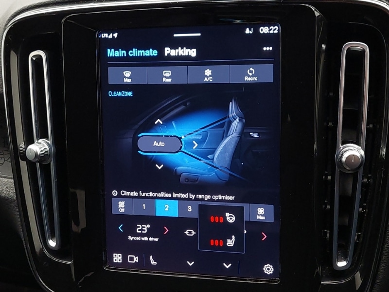 Used Volvo XC40 2022 for sale - 77147057: Photo 16