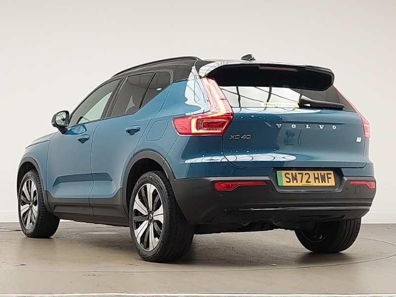Used Volvo XC40 2022 for sale - 77147057: Photo 3