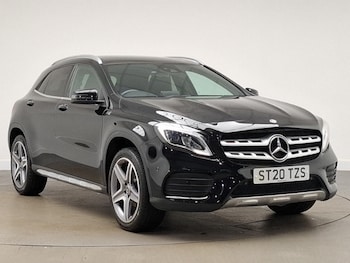 Mercedes-Benz GLA feature image