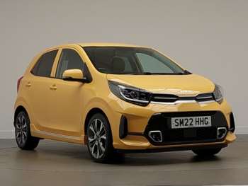 2022 - 1.0T GDi GT-line 5dr [4 seats]