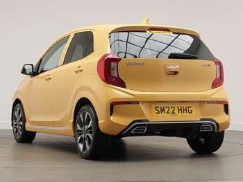 Used Kia Picanto 2022 for sale - 75198101: Photo