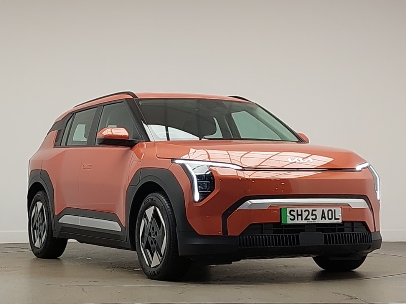 Used Kia EV3 2025 for sale - 76135202: Photo 1