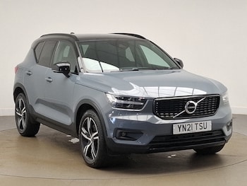 Used Volvo XC40 2021 for sale - 79517510: Photo