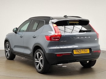 Used Volvo XC40 2021 for sale - 79517510: Photo