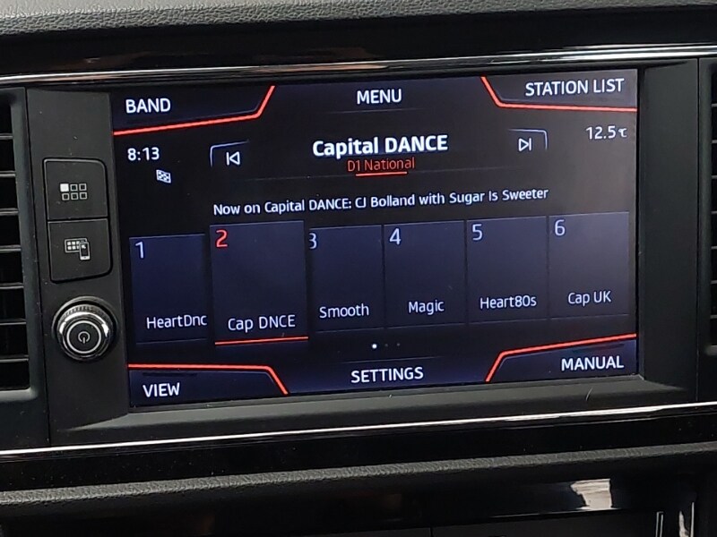 Used SEAT Leon 2018 for sale - 77630321: Photo 10