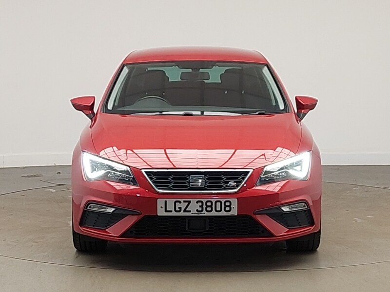 Used SEAT Leon 2018 for sale - 77630321: Photo 12
