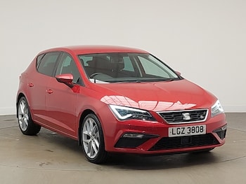 Used SEAT Leon 2018 for sale - 77630321: Photo