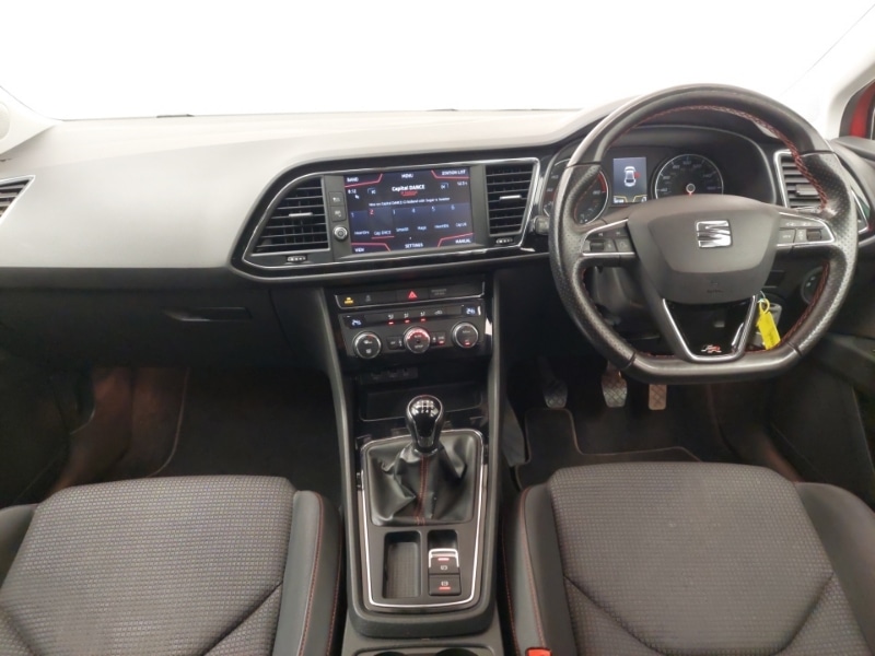 Used SEAT Leon 2018 for sale - 77630321: Photo 2