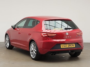 Used SEAT Leon 2018 for sale - 77630321: Photo