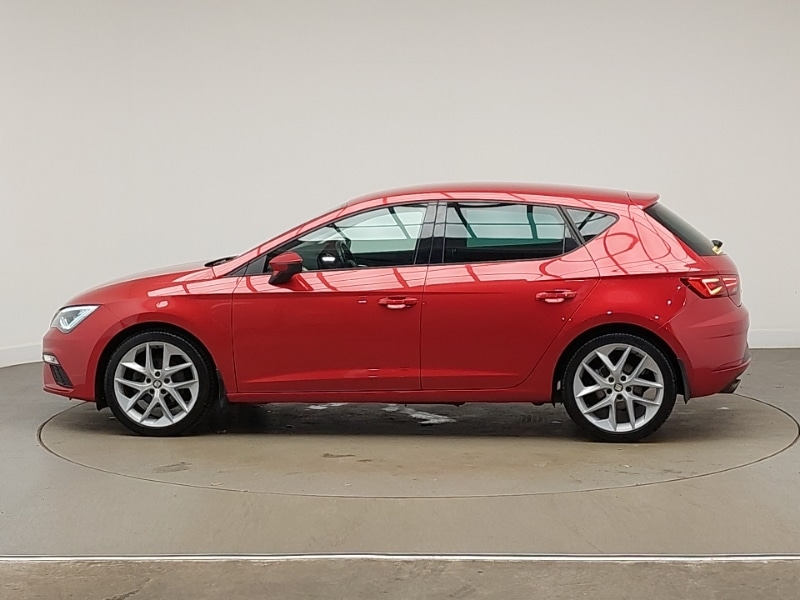 Used SEAT Leon 2018 for sale - 77630321: Photo 4