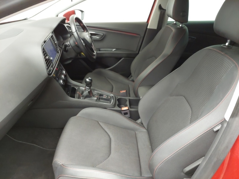 Used SEAT Leon 2018 for sale - 77630321: Photo 5