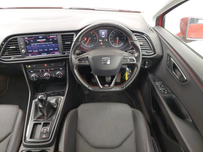 Used SEAT Leon 2018 for sale - 77630321: Photo 7