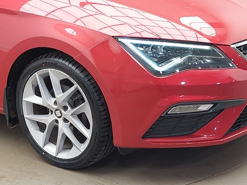 Used SEAT Leon 2018 for sale - 77630321: Photo 9