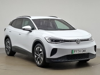 Used Volkswagen ID.4 2024 for sale - 78872605: Photo