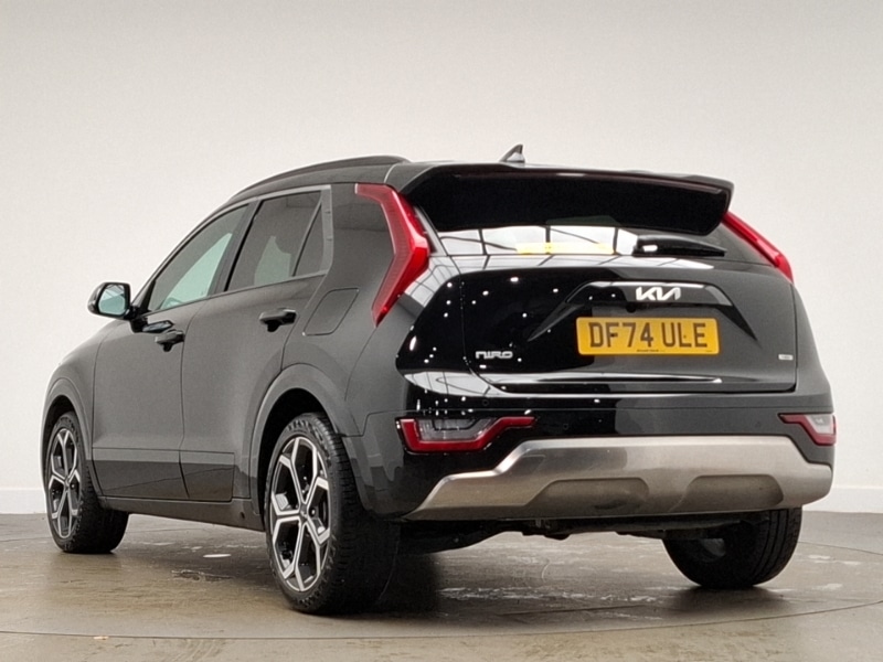 Used Kia Niro 2025 for sale - 76478629: Photo 3