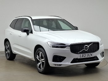 Used Volvo XC60 2021 for sale - 78872639: Photo