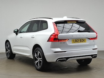 Used Volvo XC60 2021 for sale - 78872639: Photo