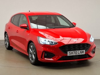 Used Ford Focus 2020 for sale - 78498734: Photo