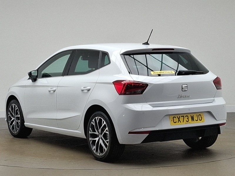 Used SEAT Ibiza 2023 for sale - 77160229: Photo 3