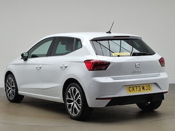 Used SEAT Ibiza 2023 for sale - 77160229: Photo